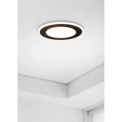 AURA – 652410132 incl. 1x SMD, 10W · 1x 1040lm, 3000K TRIO