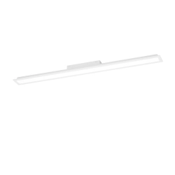 MORADILLO-R Plafon LED 119,5x14,5 cm biały prostokątny na pilota / oprawa sufitowa 901504 EGLO