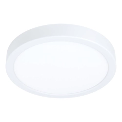 FUEVA 6 Plafon LED 11,5W 2700/4000/6500K biały okrągły / oprawa natynkowa 901307 EGLO