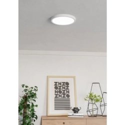 FUEVA 6 Plafon LED 14,2W 2700/4000/6500K biały okrągły / oprawa natynkowa 901308 EGLO