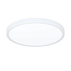 FUEVA 6 Plafon LED 17W 2700/4000/6500K biały okrągły / oprawa natynkowa 901309 EGLO