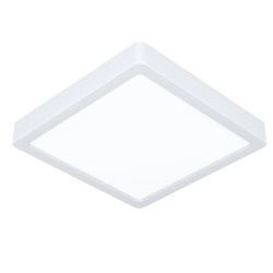 FUEVA 6 Plafon LED 10,5W 2700/4000/6500K biały kwadratowy / oprawa natynkowa 901312 EGLO