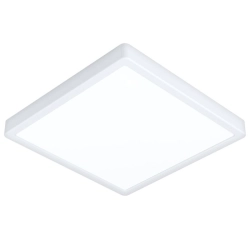 FUEVA 6 Plafon LED 13W 2700/4000/6500K biały kwadratowy / oprawa natynkowa 901313 EGLO