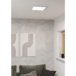 FUEVA 6 Plafon LED 13W 2700/4000/6500K biały kwadratowy / oprawa natynkowa 901313 EGLO