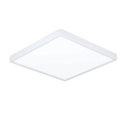 FUEVA 6 Plafon LED 17,5W 2700/4000/6500K biały kwadratowy / oprawa natynkowa 901314 EGLO