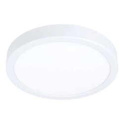 FUEVA 6-Z Plafon LED 11,2W RGB+TW IP44 biały okrągły / oprawa natynkowa 901376 EGLO