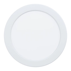 FUEVA 6 Oprawa wpuszczana LED 10,5W 2700/4000/6500K biała 16,8 cm 901397 EGLO
