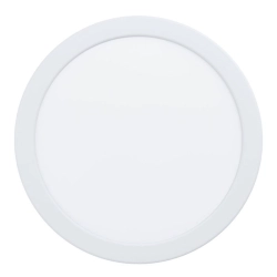 FUEVA 6 Oprawa wpuszczana LED 18,5W 2700/4000/6500K biała 21,6 cm 901398 EGLO