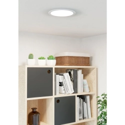 FUEVA 6 Oprawa wpuszczana LED 18,5W 2700/4000/6500K biała 21,6 cm 901398 EGLO