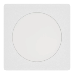 FUEVA 6 Oprawa wpuszczana LED 6,3W 2700/4000/6500K biała 11,9 cm 901399 EGLO
