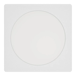 FUEVA 6 Oprawa wpuszczana LED 10,5W 2700/4000/6500K biała 16,6 cm 901401 EGLO