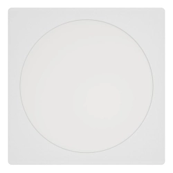 FUEVA 6 Oprawa wpuszczana LED 18,5W 2700/4000/6500K biała 21,6 cm 901402 EGLO