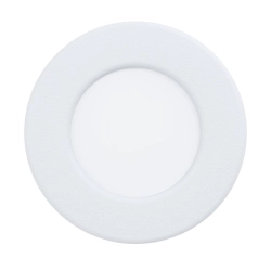 FUEVA 6 Oprawa wpuszczana LED 3,7W 2700/4000/6500K IP44 biała 8,8 cm 901416 EGLO