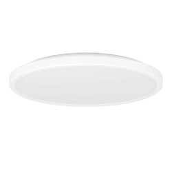 ROVITO oprawa sufitowa Plafon LED 30cm IP44 Biały okrągły 901446 EGLO