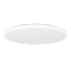 ROVITO-R oprawa sufitowa Plafon LED 39cm IP44 na pilota Biały okrągły 901458 EGLO
