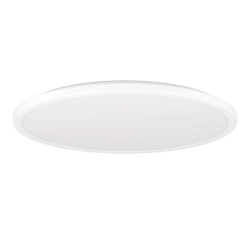 ROVITO-Z oprawa sufitowa Plafon LED 50cm IP44 Biały okrągły RGB+TW 901473 EGLO