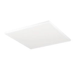 ROVITO-Z oprawa sufitowa Plafon LED 50x50cm IP44 RGB+TW Biały kwadratowy 901476 EGLO