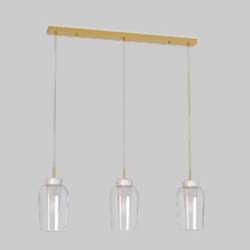 Lampa wisząca Mantra Nora 8397MA - zdjęcie produktu