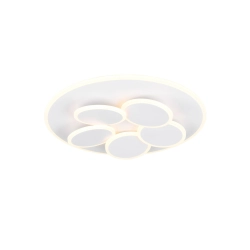 MANDALA – 653210631 incl. 1x SMD, 35W · 1x 4200lm, 2700 - 6500K TRIO