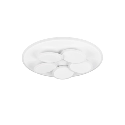 MANDALA – 653210631 incl. 1x SMD, 35W · 1x 4200lm, 2700 - 6500K TRIO
