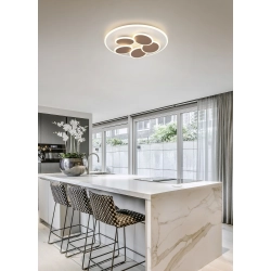 MANDALA – 653210676 incl. 1x SMD, 35W · 1x 4200lm, 2700 - 6500K TRIO