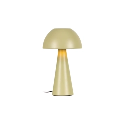 JORGO Lampa stołowa – Zielona – Ø20 – 1xE27 – 40W – Metal 65500/01/33 Lucide - zdjęcie produktu
