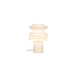 YINDRA Lampa stołowa – Kremowa – D17,5 – 1xE27 – 40W – Metal 65503/01/38 Lucide - zdjęcie produktu