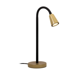 JASPER Lampa stołowa – Zielona – 1xGU10 – 25W – Metal 65506/01/33 Lucide - zdjęcie produktu