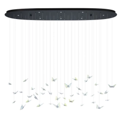 ADRADOS Lampa wisząca 390436 EGLO