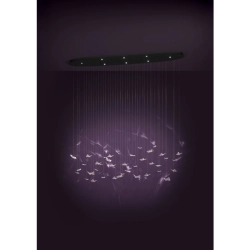 ADRADOS Lampa wisząca 390436 EGLO