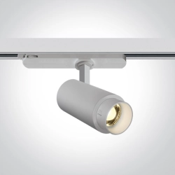 Reflektor Mirror Square Track Lights Die cast 65906BT/B/W ONE LIGHT