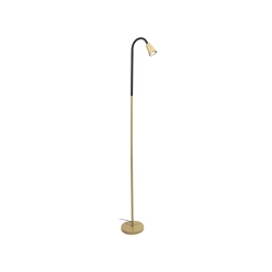 JASPER Lampa podłogowa do czytania – Zielona – 1xGU10 – 25W – Metal 65706/01/33 Lucide - zdjęcie produktu