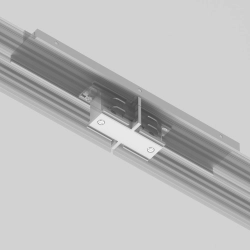 Łącznik wewnętrzny prosty Trinity biały TRA005CI-31W Maytoni - zdjęcie dodatkowe 1