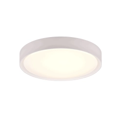 kinkiecik.pl Plafon CLARIMO – 659011887 incl. 1x SMD LED, 18W · 1x 1600lm, 3000K TRIO