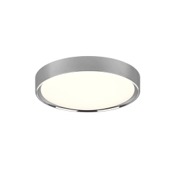 kinkiecik.pl Plafon LED srebrny CLARIMO 659011806 TRIO
