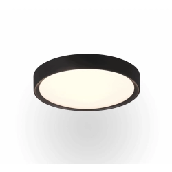 kinkiecik.pl Plafon LED czarny CLARIMO 659011832 TRIO