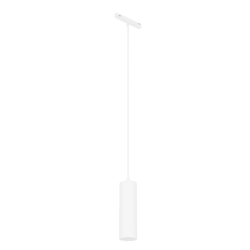 EASYT PENDANT Lampa wisząca 1xGU10 biała 901666 EGLO