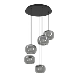 HORTUNAS Lampa wisząca 390434 EGLO