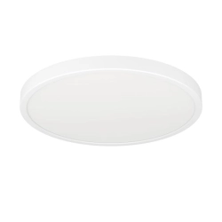 FUEVA 6-Z Plafon LED 17,5W RGB+TW IP44 biały okrągły / oprawa natynkowa 901726 EGLO