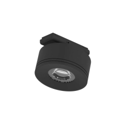 TPLUS WIDE SPOT spot LED do systemu szynowego Track Plus czarny 901684 EGLO