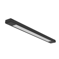 TPLUS FLAT LIGHT panel LED do systemu szynowego Track Plus czarny 901685 EGLO
