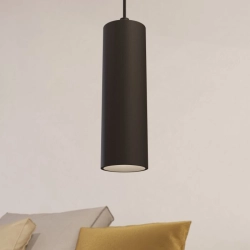 TPLUS PENDANT lampa wisząca LED do systemu szynowego Track Plus czarna 901687 EGLO