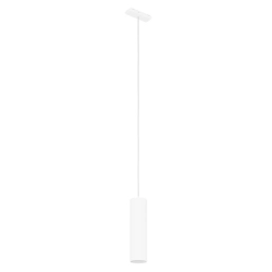 TPLUS PENDANT lampa wisząca LED do systemu szynowego Track Plus biała 901711 EGLO