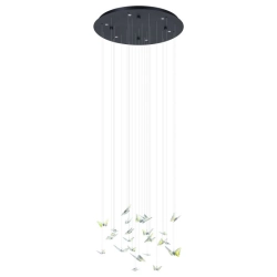 ADRADOS Lampa wisząca 390435 EGLO
