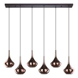 ALMOSTER Lampa wisząca 390441 EGLO