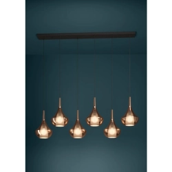 ALMOSTER Lampa wisząca 390441 EGLO