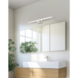 CONETTILLA Kinkiet nad lustro 60 cm chrom oprawa lustrzana 901846 EGLO
