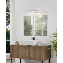 CONETTILLA Kinkiet nad lustro 40 cm chrom oprawa lustrzana 901845 EGLO
