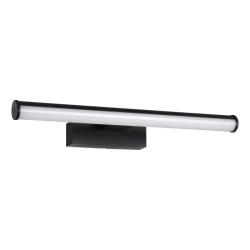 VADUMI Kinkiet nad lustro 40 cm czarny oprawa lustrzana 901957 EGLO