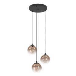 ARISCANI 1 Lampa wisząca 901925 EGLO